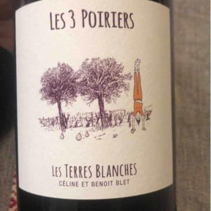 Les Terres Blanches - Celine & Benoit Blet - Les 3 Poiriers