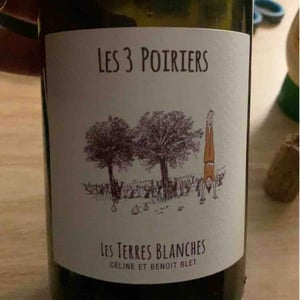 Les 3 Poiriers - Les Terres Blanches - celine-benoit-blet