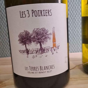 Les 3 Poiriers - Les Terres Blanches - celine-benoit-blet
