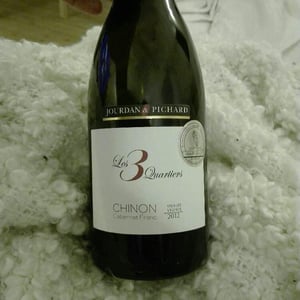 Les 3 Quartiers 2012