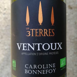 Les 3 Terres - Caroline Bonnefoy - caroline-bonnefoy -2019