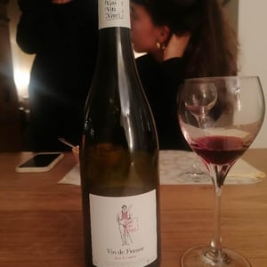 Les 4 z'amis - Vini Viti Vinci - Nicolas Vauthier "Kikro" -2020
