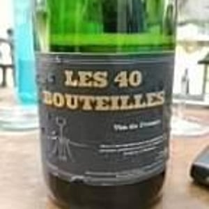 Les 40 Bouteilles - Autour de l'Anne - anne-leclerc-paillet