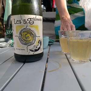 Les 5 Éléments - Kuhn - Sandrine & Philippe Kuhn 
