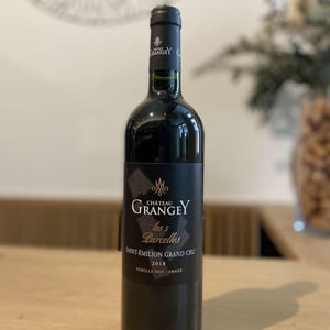Les 5 parcelles - Château Grangey - Franck Mio -2020