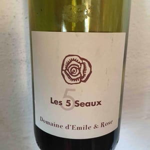 Les 5 Sceaux - Emile & Rose (ex-Domaine des 1000 Roses) - Caroline & Marcel Gisclard 