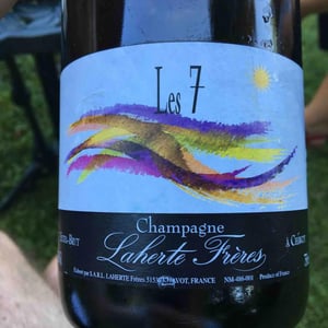 Les 7 - Laherte Frères - aurelien-thierry-christian-laherte