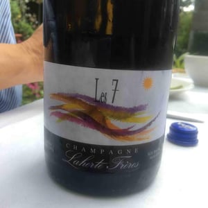 Les 7 - Laherte Frères - aurelien-thierry-christian-laherte