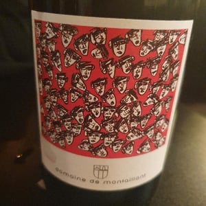 Les Abeilles - Domaine Montaillant - alexis-hudon-jerome-loubert -2022