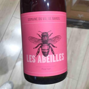 Les Abeilles - Val De Bargis - Pierre Charlot et Marielle Michot -2019