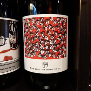Les Abeilles - Domaine Montaillant - alexis-hudon-jerome-loubert -2022