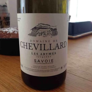 Les Abymes - Domaine Chevillard - matthieu-goury-guillemette-renard