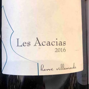 Hervé Villemade - Hervé Villemade - Les Acacias