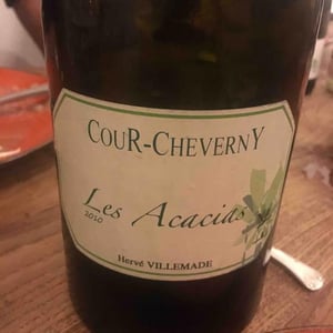 Hervé Villemade - Hervé Villemade - Les Acacias