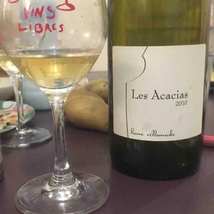 Hervé Villemade - Hervé Villemade - Les Acacias