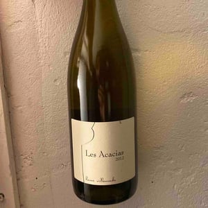 Les Acacias - Hervé Villemade - herve-villemade