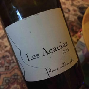 Les Acacias - Hervé Villemade - Hervé Villemade 
