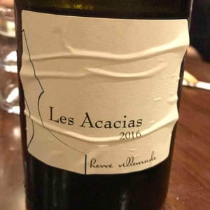 Hervé Villemade - Hervé Villemade - Les Acacias