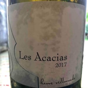 Hervé Villemade - Hervé Villemade - Les Acacias