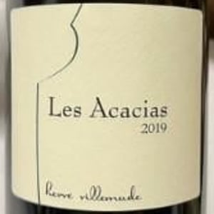 Les Acacias - Hervé Villemade - herve-villemade
