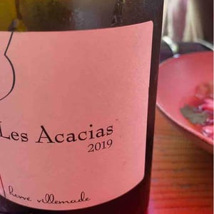 Les Acacias - Hervé Villemade - Hervé Villemade 