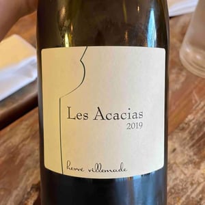 Les Acacias - Hervé Villemade - Hervé Villemade 