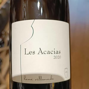 Les Acacias - Hervé Villemade - herve-villemade