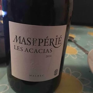 Mas del Périé - Fabien Jouves - Les Acacias