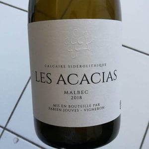 Mas del Périé - Fabien Jouves - Les Acacias