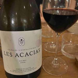 Les Acacias - Mas del Périé - Fabien Jouves 