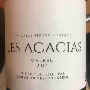 Mas del Périé - Fabien Jouves - Les Acacias