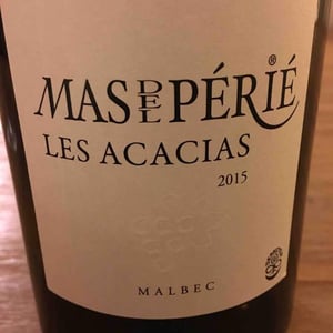 Mas del Périé - Fabien Jouves - Les Acacias
