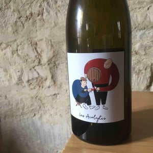 Les Acolytes Rouge (X Axel Chambert) - Domaine du Petit Oratoire - Lori Haon 