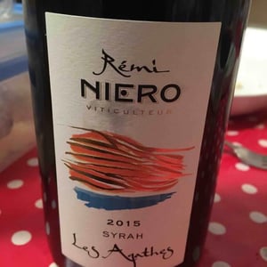 Les Agathes - Domaine Rémi & Robert Niero - remi-niero