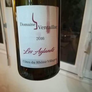 Les Aglanets - Domaine Ventaillac - daniel-blanc