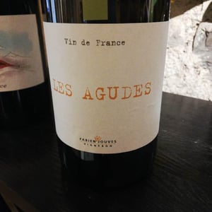 Les Agudes - Mas del Périé - fabien-jouves