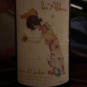 Les Alidorés - Domaine de la Côtelette - Sandra et Benoît Kilian 