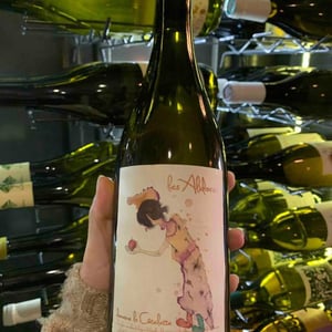 Les Alidorés - Domaine de la Côtelette - sandra-et-benoit-kilian