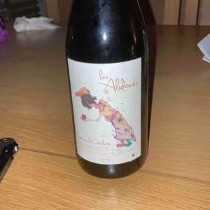Les Alidorés - Domaine de la Côtelette - Sandra et Benoît Kilian 