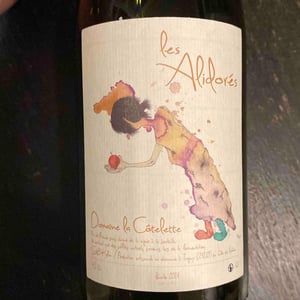 Les Alidorés - Domaine de la Côtelette - sandra-et-benoit-kilian