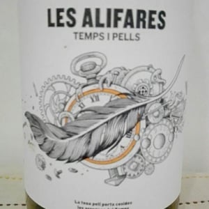 Les Alifares - Celler Frisach - Joan & Francesc Ferré 