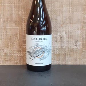 Les Alifares - Celler Frisach - joan-francesc-ferre