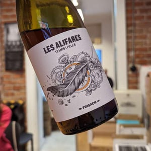 Les Alifares - Celler Frisach - joan-francesc-ferre