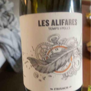 Les Alifares - Celler Frisach - Joan & Francesc Ferré 