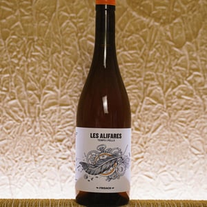 Les Alifares - Celler Frisach - joan-francesc-ferre