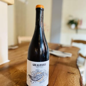 Les Alifares - Celler Frisach - Joan & Francesc Ferré 