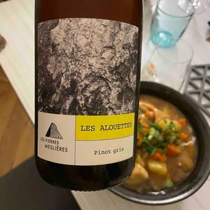 Les Alouettes - Les Pierres Meslières - frederic-monnier -2022