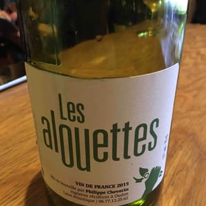 Les Alouettes - Philippe Chevarin - Philippe Chevarin 