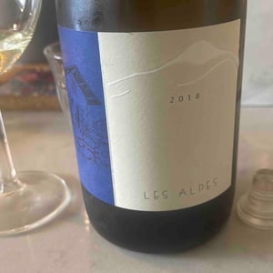 Les Alpes - Domaine Belluard (CLOSED) - Dominique Belluard (CLOSED) 