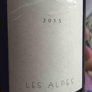 Les Alpes 2015